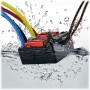 Hobbywing QuicRun 1060 Brushed Regler Tamiya Stecker 60A für 1:10