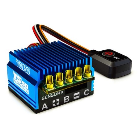SkyRC Toro TS50 2s LiPo Regler