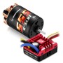 Hobbywing Quicrun Brushed WP1080 Combo 555 13 Turn