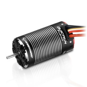Hobbywing Quicrun Fusion Combo für Rock Crawler 1800kV