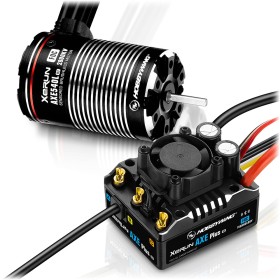 Hobbywing  Crawler Combo AXE Plus R3 540L 2800kV R2