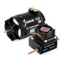 Hobbywing Xerun Justock Combo G3S mit 13.5 Turn 3200kV für 1:10 Stock