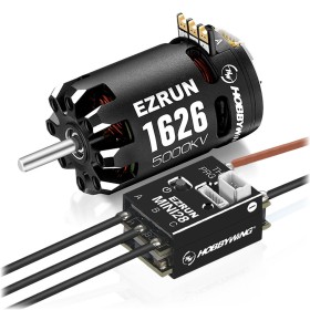 Hobbywing Mini28 Combo mit 1626SD 5000kV
