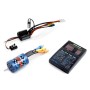 Hobbywing Ezrun SL18 Combo mit 2030-18T und Card Brushless für 1:18