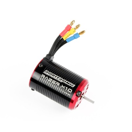 Robitronic Razer X10 Brushless Motor 8 Turn