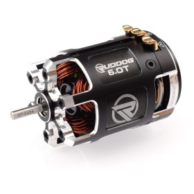 RUDDOG Racing RP542 6.0T 540 Sensored Brushless Motor