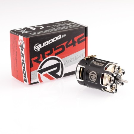 RUDDOG Racing RP542 6.5T 540 Sensored Brushless Motor