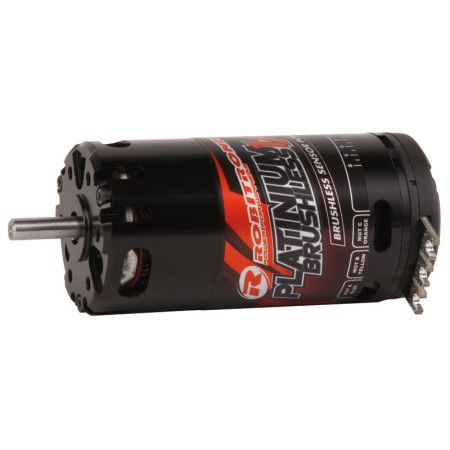 Robitronic Platinium Brushless Motor 1/8 10.5T