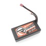 RUDDOG 3000mAh 50C 7.4V LiPo Short Pack with T-Plug