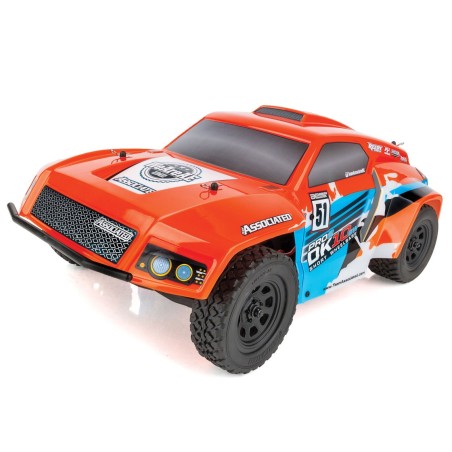 Team Associated Pro2 DK10SW  RTR orange/blau