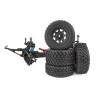 Team Associated Pro2 DK10SW  RTR orange/blau