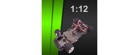 1/12 Pan Car