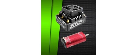 Regler/Motoren