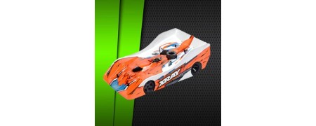 1/8 Onroad